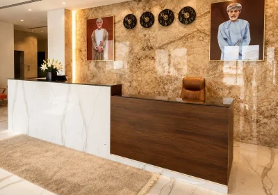 front-desk