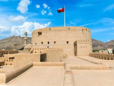 nizwa-fort1