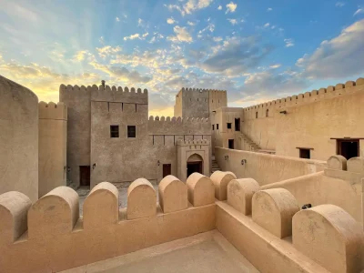 nizwa-fort2